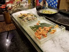 -四海一家自助餐(益田假日广场店)