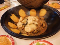 -江湖水乡铁锅炖魚(周庄嘉园店)