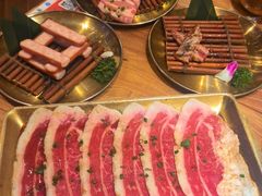 -首尔朴宝·炭火烤肉(五角场店)