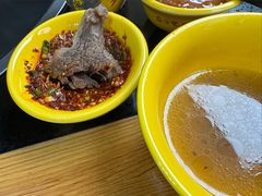 -银同牦牛肉火锅