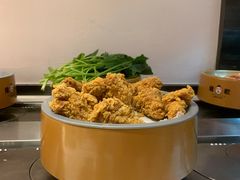 -龍歌自助小火锅(兰山上海路万达店)
