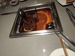 番茄锅底-海底捞火锅(南山京基百纳店)