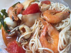 -十面欢腾·海鲜面·台式Bistro(长乐路店)
