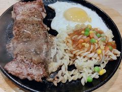 -纽斯特牛排自助餐厅(浦江万达店)