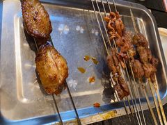 -福苗小骆驼烧烤(曲江店)