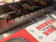 -嫩羊羊·延边烤串·朝鲜族美食(张家港美食街店)