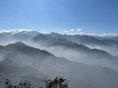 -终南山南五台景区