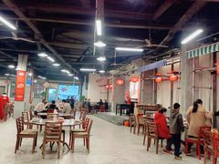 大堂-新李记 · 口味菜馆(南郊公园店)