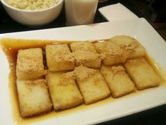 红糖糍粑-蜀九香火锅(九眼桥店)