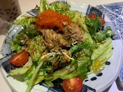 金枪鱼沙律-羽寿司(东方宝泰店)