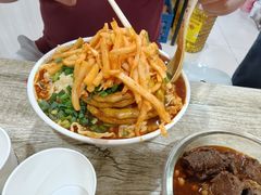 -吉庆桂林米粉·柳州螺蛳粉(港汇广场店)
