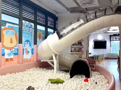 -kizfive亲子餐厅(文立方店)