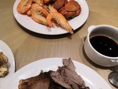 -陆家嘴万怡酒店·万荟轩