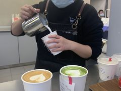 -Manner Coffee(IFS一楼店)