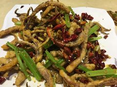 -天津乾毓德饭庄·清真传统炒菜·海鲜烧烤(咸阳路店)