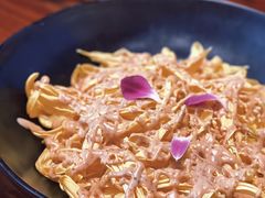 捞菊花-园林美食城·本土农家菜(杨和镇店)