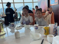 -不仔客海鲜·烧烤·270度海景餐厅(大东海店)