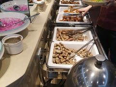 自助取餐区-素满香·食养自助(建邺万达店)