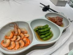 凉菜三拼-淮扬府·游园京梦(北京SKP店)