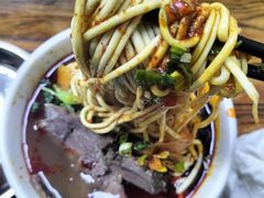 -清真·马安军辣子牛肉面