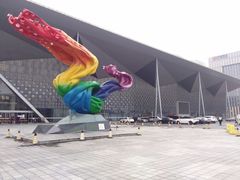 -东浩兰生上海世博展览馆