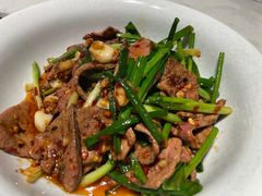 爆炒鲜猪肝-费大厨辣椒炒肉(黄兴中心广场店)