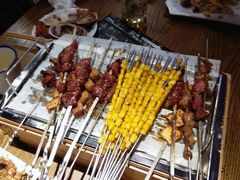 -喝丢一只鞋海鲜烧烤·海肠捞饭(市场店)