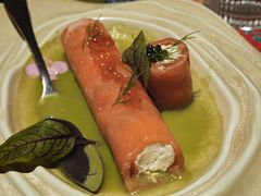 -格鲁·秀色Georgia’s Feast
