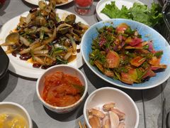-鼎原力量东北吊炉烧烤(幸福街店)