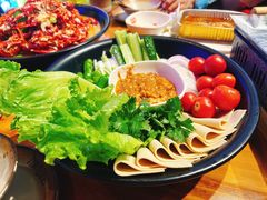-唐力九头鸟烧烤·罗田吊锅(西云楼店)