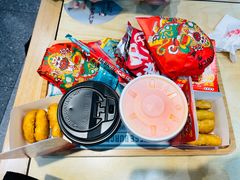 -塔斯汀·中国汉堡(明州路店)