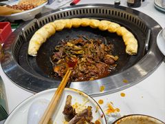 -满兴咱妈烀饼铁锅炖(兰州北街店)