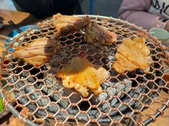 -烧肉达人•炭火烧肉(新天地店)