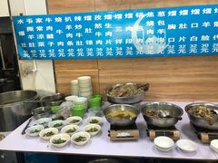 自助调料区-北三沙家烧麦(北头道街店)