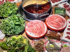 -谭三娘鲜切牛肉自助火锅(九眼桥总店)