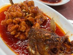 松鼠桂鱼-协和菜馆(凤凰街店)