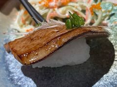 炙烧鹅肝寿司-六花亭居酒屋(永庆坊店)