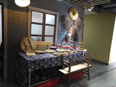包厢-锅来乐地锅鸡(安亭店)