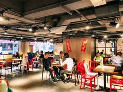 大堂-美心mx餐厅(友邦香港大楼店)