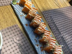 -林妈妈村·日式料理(宝山万达店)