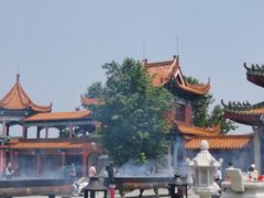 -东莞观音山旅游风景区