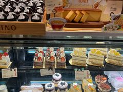 -CARINO BAKERY&CAFE(人广来福士店)