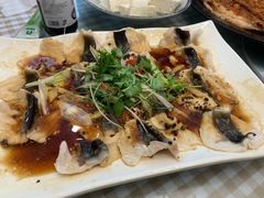 -京北渔家傲
