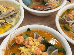 -木木鲜海鲜面(天一店)
