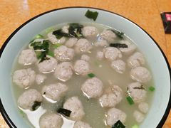 鱼丸汤-小郭私房菜·海肠捞饭店(学士街店)