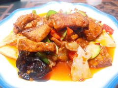 -陈记菜馆·非遗淮扬菜(东关街教场店)