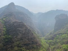 -孤山寨风景区