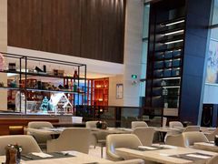 大堂-新发展亚太JW万豪酒店·福苑咖啡厅