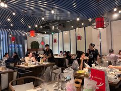 -尚尚仙·酸汤猪手·猪肚鸡火锅(华联万柳购物中心店)