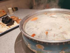 -羊来顺冰煮鲜羊 铁锅烀羊肉(中央大街店)
